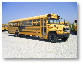 school bus